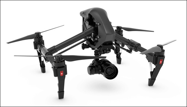 Dji inpsire 1 pro black 630