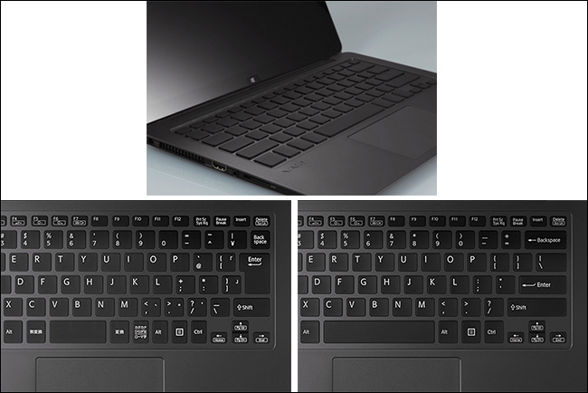 VAIO Z筆電系列2016年最新款亮相！並推限量無刻字鍵盤版本 - 電腦王阿達