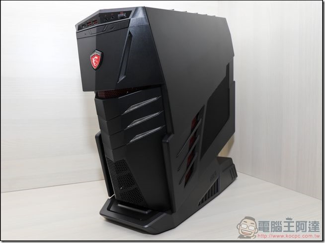 MSI-Aegis-Ti-開箱 10