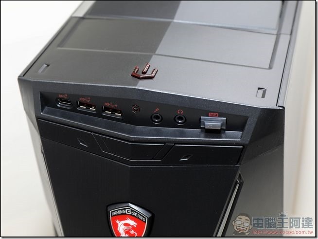 MSI-Aegis-Ti-開箱 11