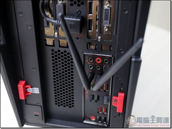 MSI-Aegis-Ti-開箱 24