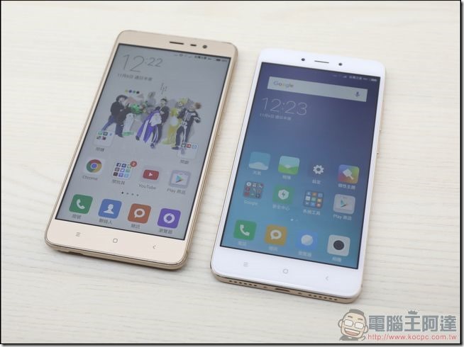 紅米Note 4開箱與外觀-20