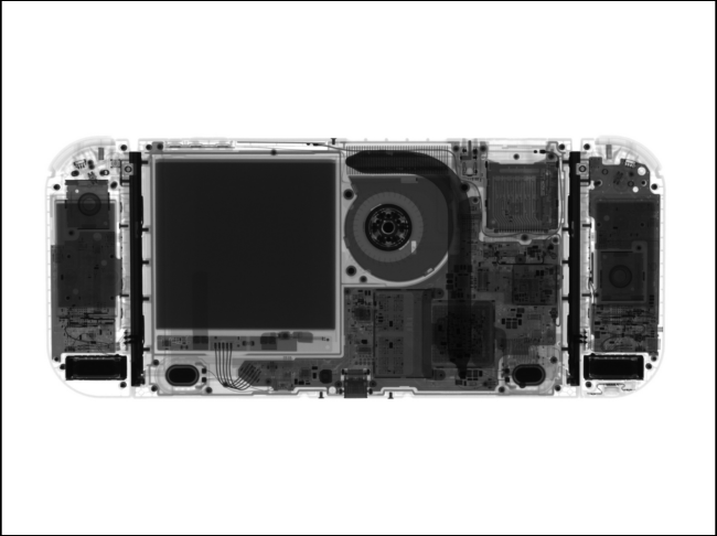 iFixit 發表 Nintendo Switch 拆解介紹，給出維修分數 8 分 - 電腦王阿達