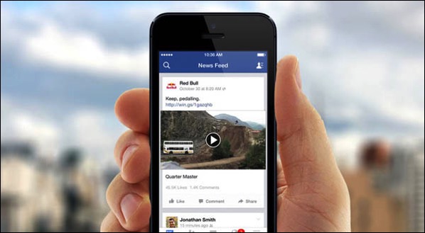 Facebook video ads