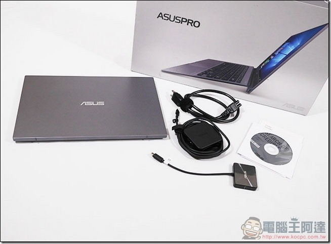 ASUSPRO B9440 開箱-05