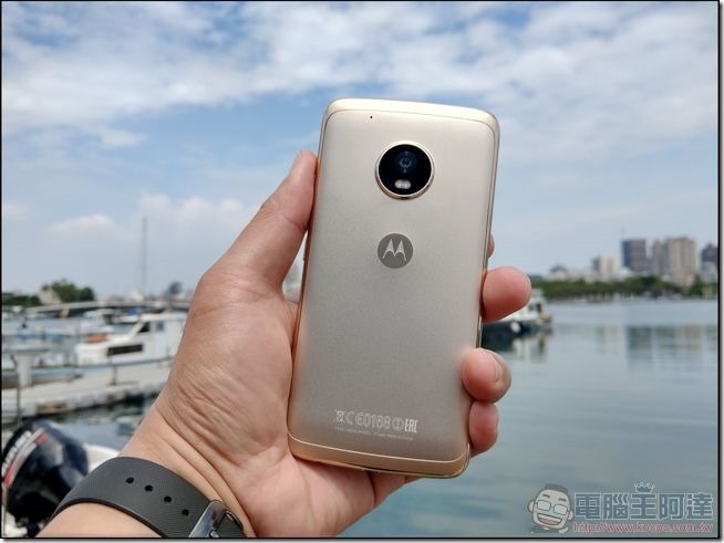 Moto g5 plus 開箱 -23