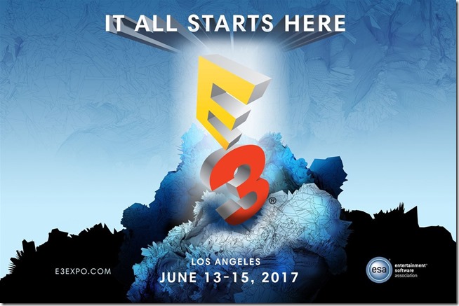 E3 2017