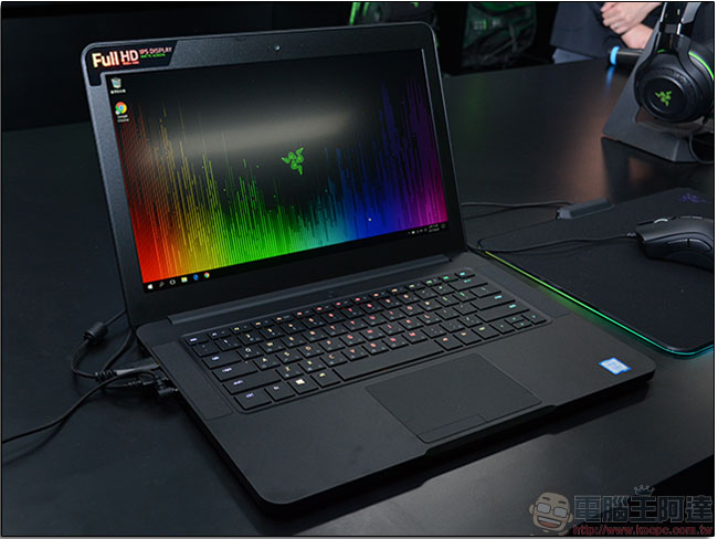 新款 Razer Blade 遊戲筆電即將在台上市，內斂中隱藏剽悍戰鬥性格 - 電腦王阿達