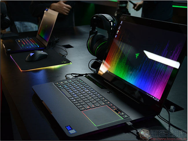 新款 Razer Blade 遊戲筆電即將在台上市，內斂中隱藏剽悍戰鬥性格 - 電腦王阿達