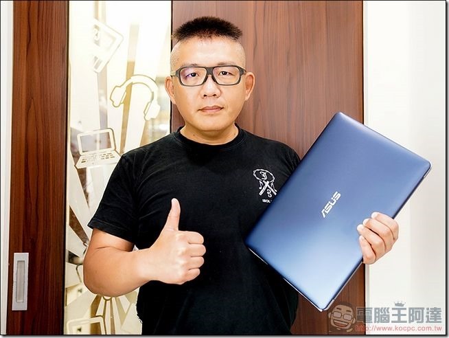 ASUS ZenBook Pro UX550 開箱 -29