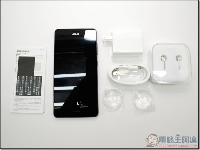 ASUS ZenFone AR 開箱 -08