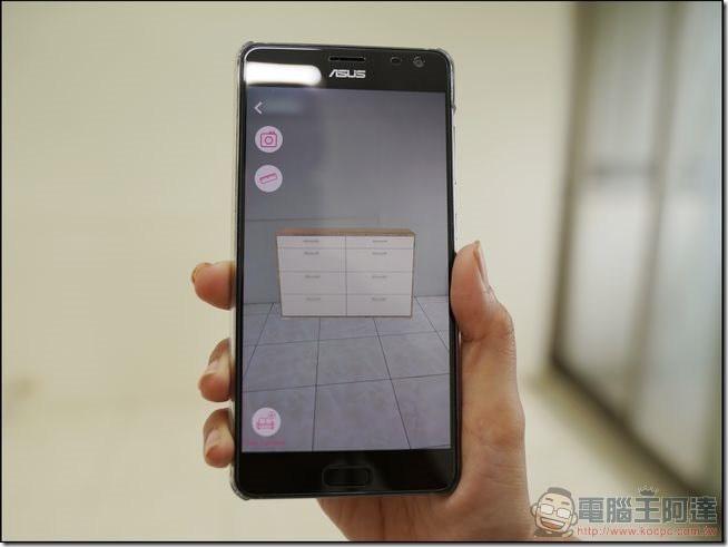 ASUS ZenFone AR 開箱 -33