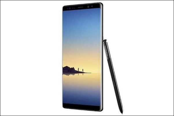 爆料大神 evleaks 帶來更多 Galaxy Note 8 規格 說明， - 電腦王阿達