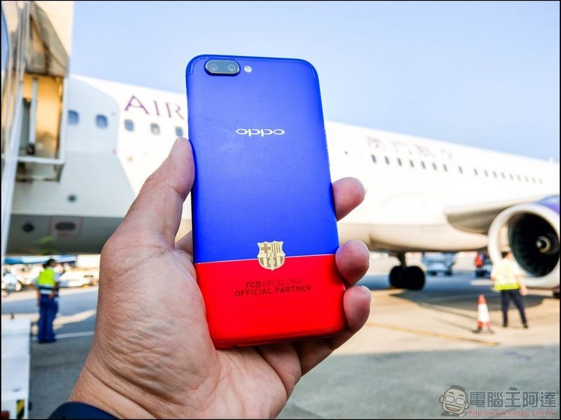 OPPO R11 澳門之旅 - 01