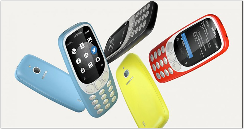  Nokia 3310 