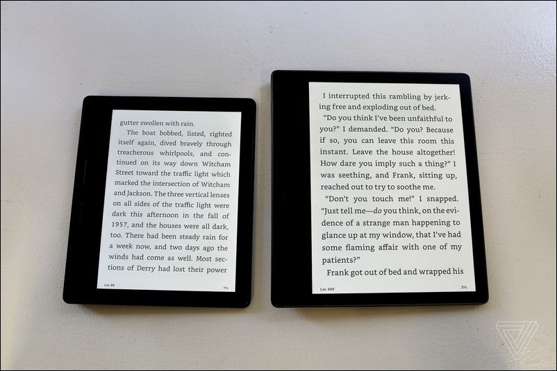 Amazon Kindle