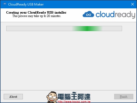 CloudReady 舊電腦救星，一根隨身碟玩 Chrome OS - 電腦王阿達