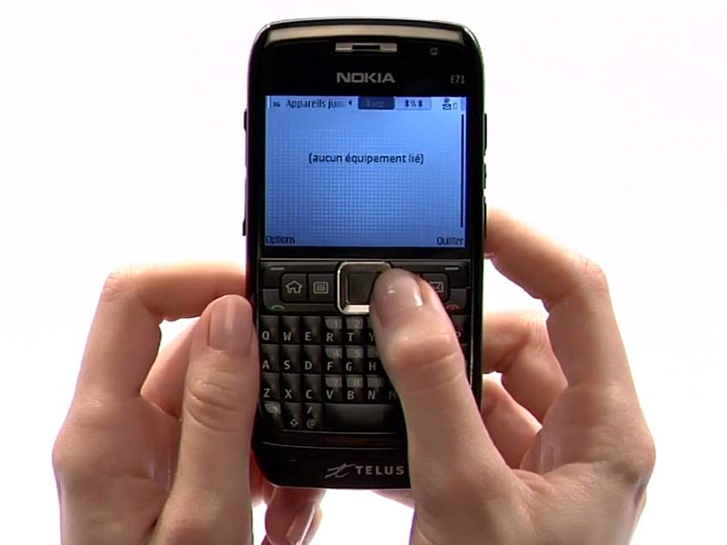  Nokia E71 