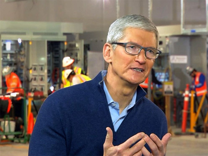  Tim Cook 