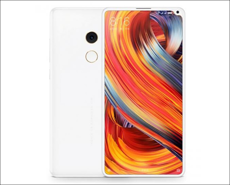 小米 MIX 2S 、小米7 規格流出，其中 MIX 2S 屏占比高達 95%！ - 電腦王阿達