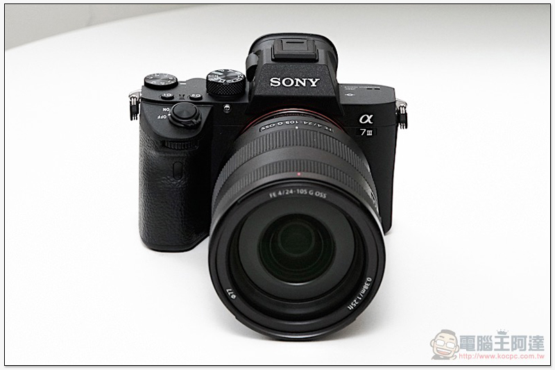 SONY A7 III 快速實拍體驗：最強續航只是「基本」（上市資訊與原廠訪談） - 電腦王阿達