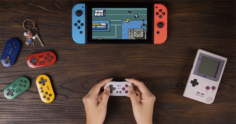 8Bitdo