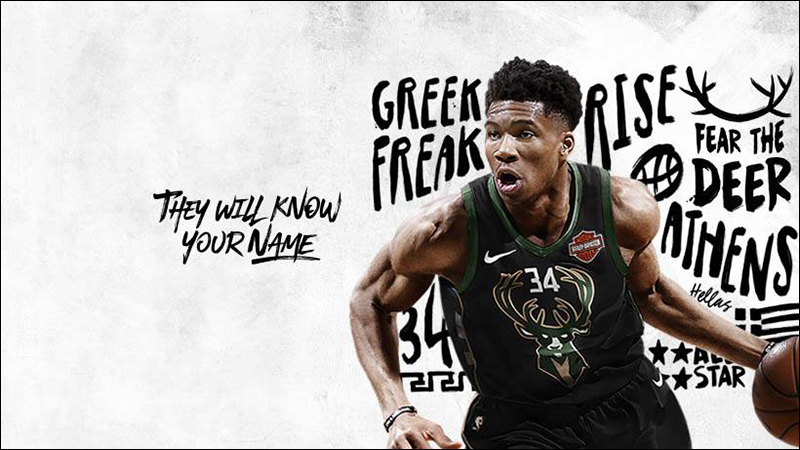 字母哥 Giannis Antetokounmpo 成為《NBA 2K19》標準版封面人物 - 電腦王阿達