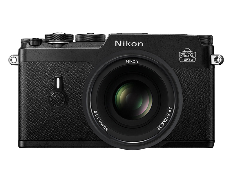 傳 Nikon 無反相機 將有 45MP 與 25MP 兩種機型，採用全新Z-mount 接環 - 電腦王阿達