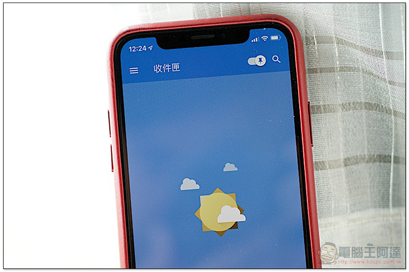 Google Inbox 郵件應用