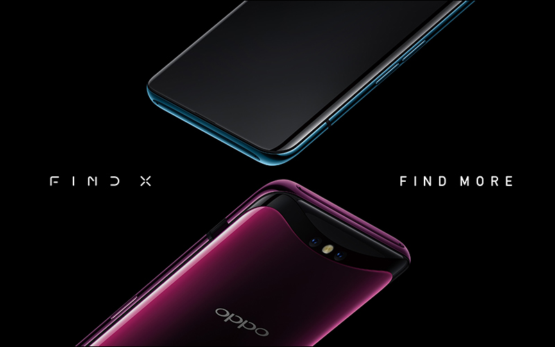 OPPO Find X 雙軌潛望隱藏鏡頭 旗艦機完整拆解 - 電腦王阿達