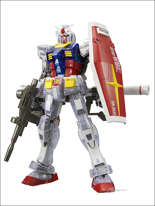 一番賞 X 鋼普拉合作 《機動戰士鋼彈》RX-78-2 鋼彈 限定鋼普拉登場！ - 電腦王阿達