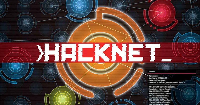  Hacknet 