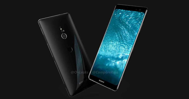 SONY Xperia XZ3 模擬官圖流出，新世代旗艦 360 度看光光 - 電腦王阿達