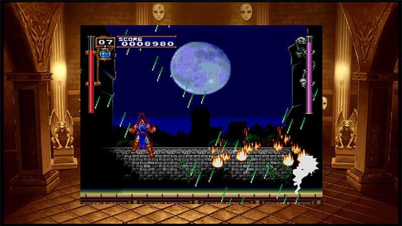 經典懷舊《 惡魔城 》遊戲二合一《 Castlevania Requiem 》PS4 高畫質數位版，近一個月內正式推出 - 電腦王阿達