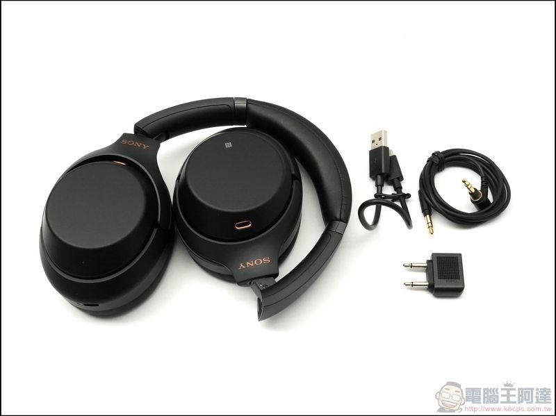 Sony WH-1000XM3 開箱 - 05