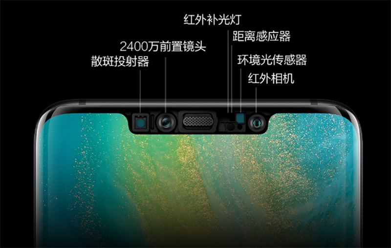 Huawei Mate 20 / Mate 20 Pro / Mate 20 X 正式發表，三鏡頭威能全力施展 - 電腦王阿達