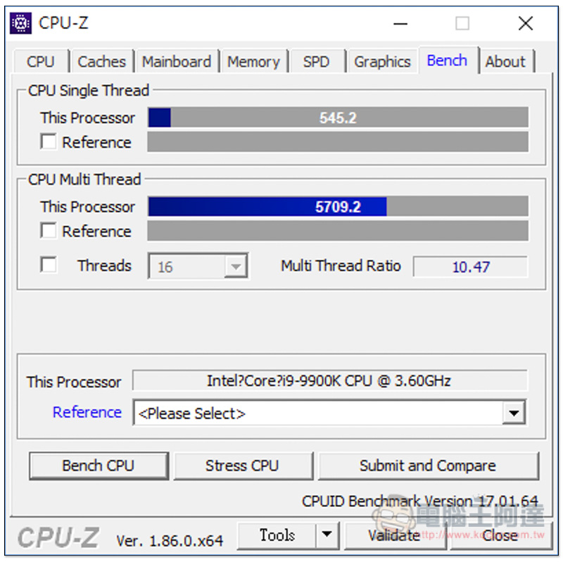 INTEL 最強遊戲處理器！ 全新第九代 CORE™ i9-9900K 效能 跑分實測 - 電腦王阿達