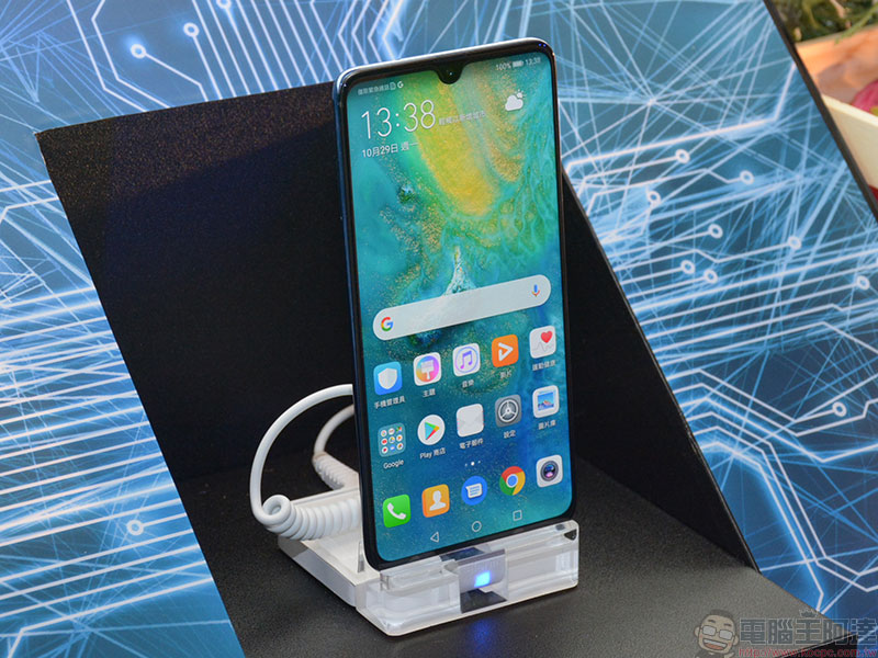 HUAWEI Mate 20 / Mate 20 Pro 在台推出，超廣角、微距攝影一次擁有 - 電腦王阿達