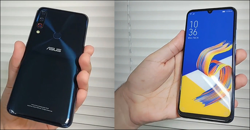 ASUS ZenFone Max Pro (M2) 傳將搭載三鏡頭相機、電池容量再加大 - 電腦王阿達