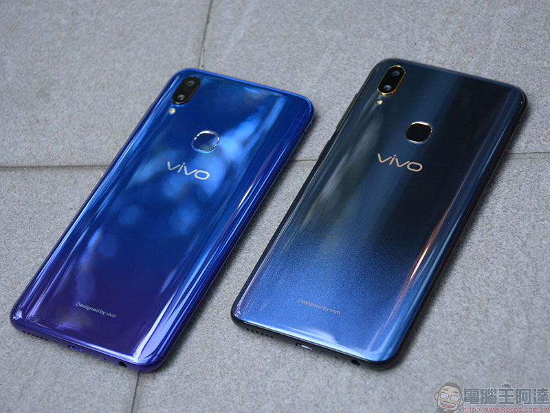 中階新機 vivo V11 / V11i 在台上市，拍照功能 AI 應用無所不在 - 電腦王阿達