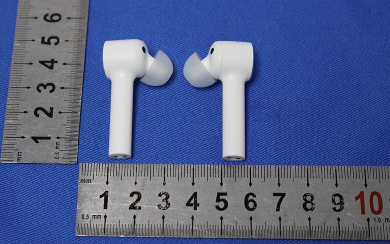 小米新款真無線藍牙耳機 現身 FCC ，外觀神似 AirPods 、擁有最高 10 小時續航力 - 電腦王阿達