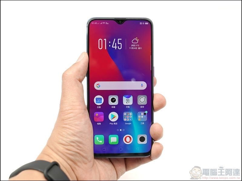 OPPO R17 Pro 開箱 - 20