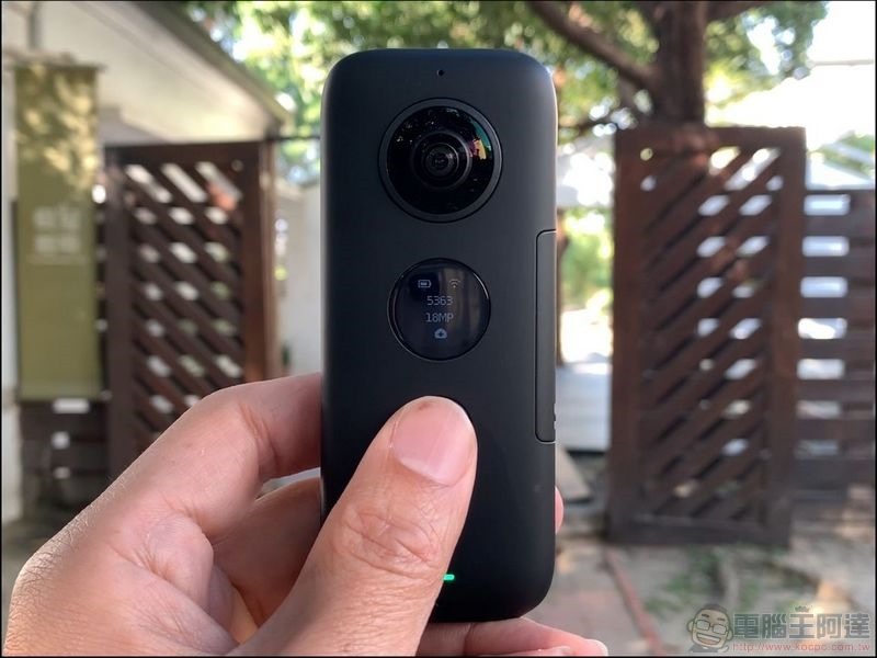 INSTA360 One X 開箱 - 21