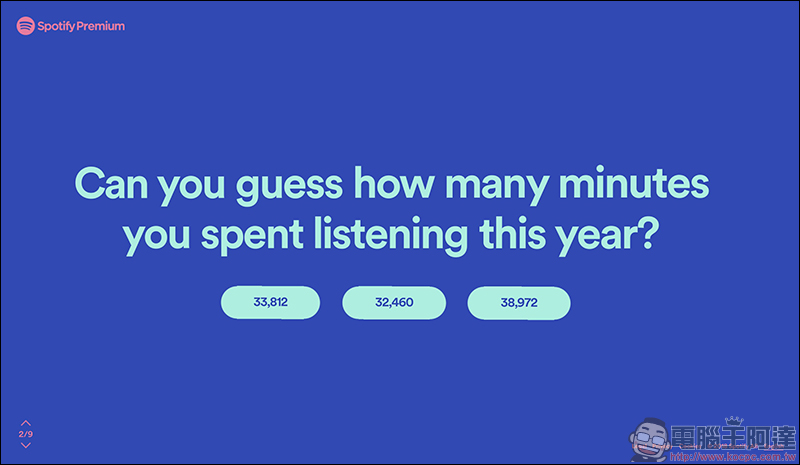 Spotify 聽眾們，想暸解自己2018 年總共花了多少時間聽音樂嗎？最常聽誰的歌呢？ - 電腦王阿達