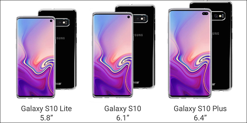 Samsung Galaxy S10 系列 ，目前多方傳聞、洩漏整理 - 電腦王阿達