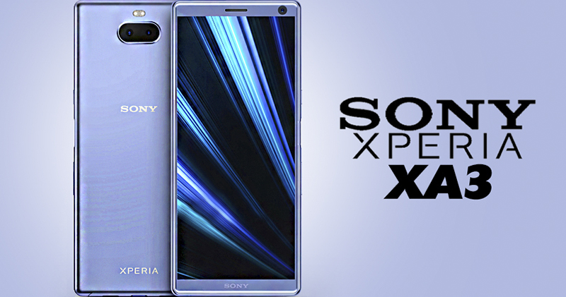 6.5 吋 Sony Xperia XA3 Ultra 可能於 CES 登場，價位創新高？ - 電腦王阿達