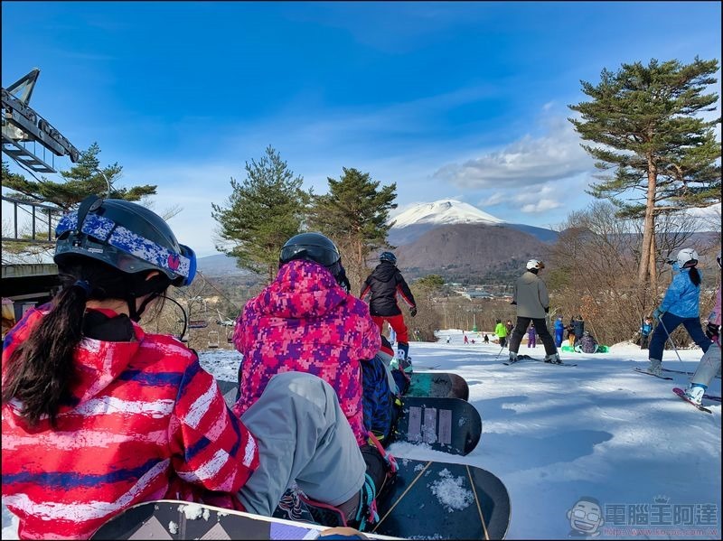 日本滑雪中毒者 輕井澤 - 38