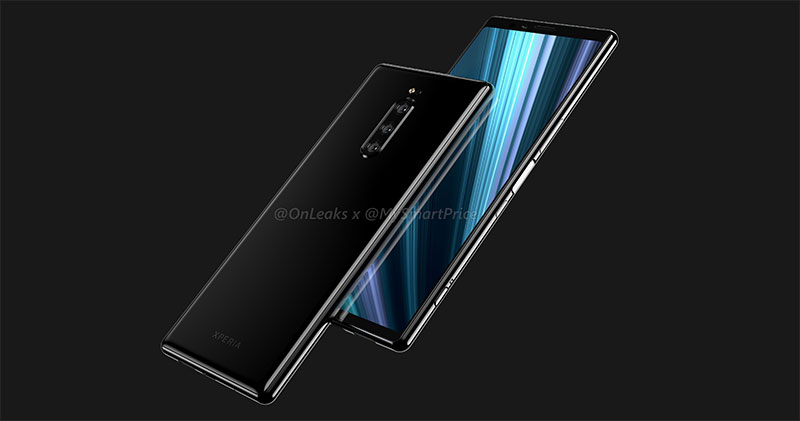  Sony Xperia XZ4 