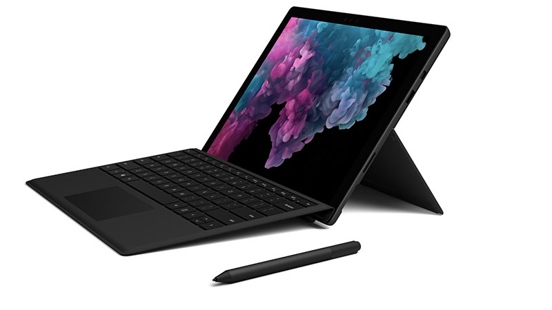 Microsoft Surface Pro 6、Surface Laptop 2 和 Surface Studio 2 在台上市，即日起開放預購 - 電腦王阿達