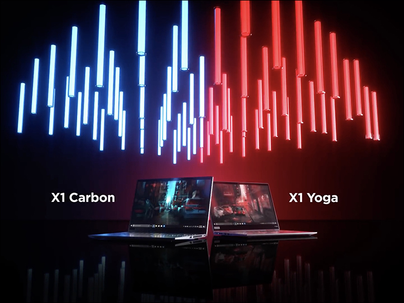 Lenovo 推出 2019 版 ThinkPad X1 Carbon 與 X1 Yoga ，更輕！更薄！ - 電腦王阿達